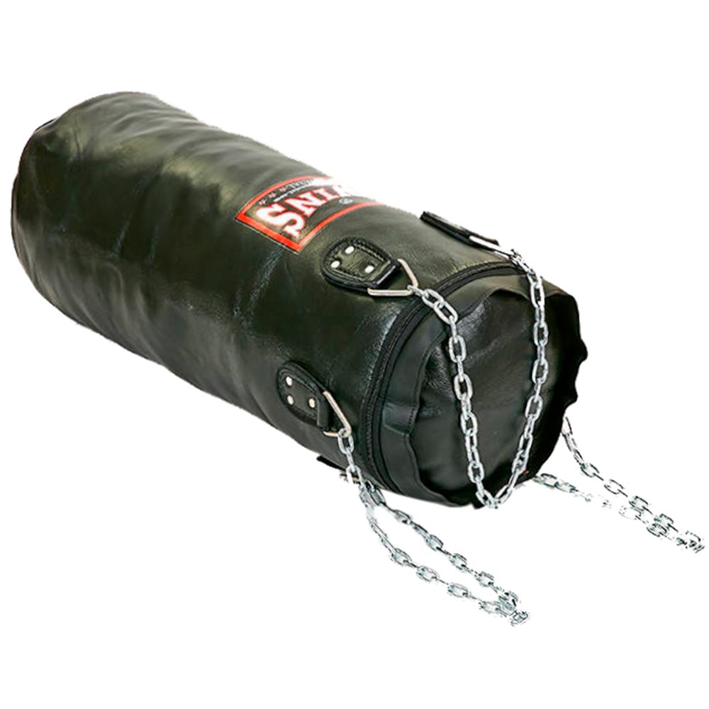 Twins Special HBFL1 Боксерский Мешок Тайский Бокс Натуральная Кожа Черный Размер S
