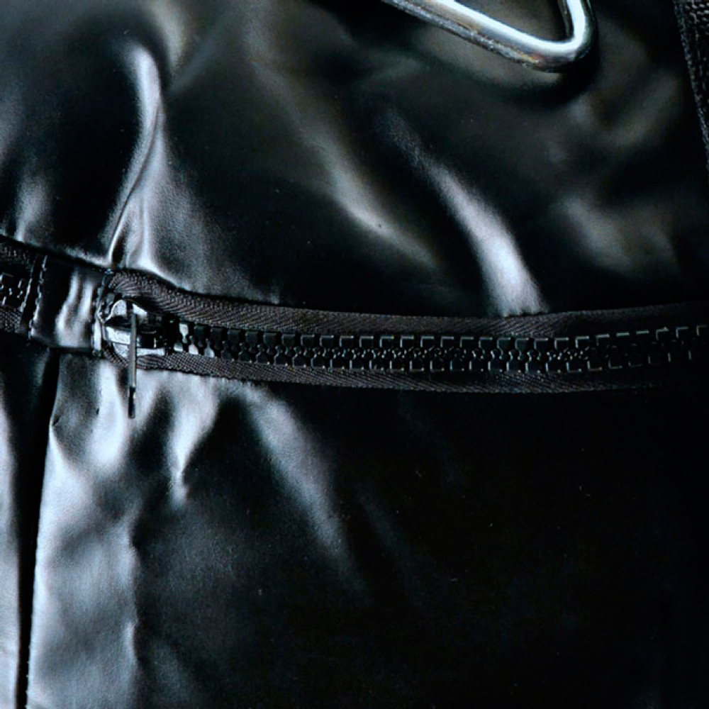 Fairtex HB13 Мешок Боксерский Тайский Бокс "Super Angle Heavy Bag" Черный