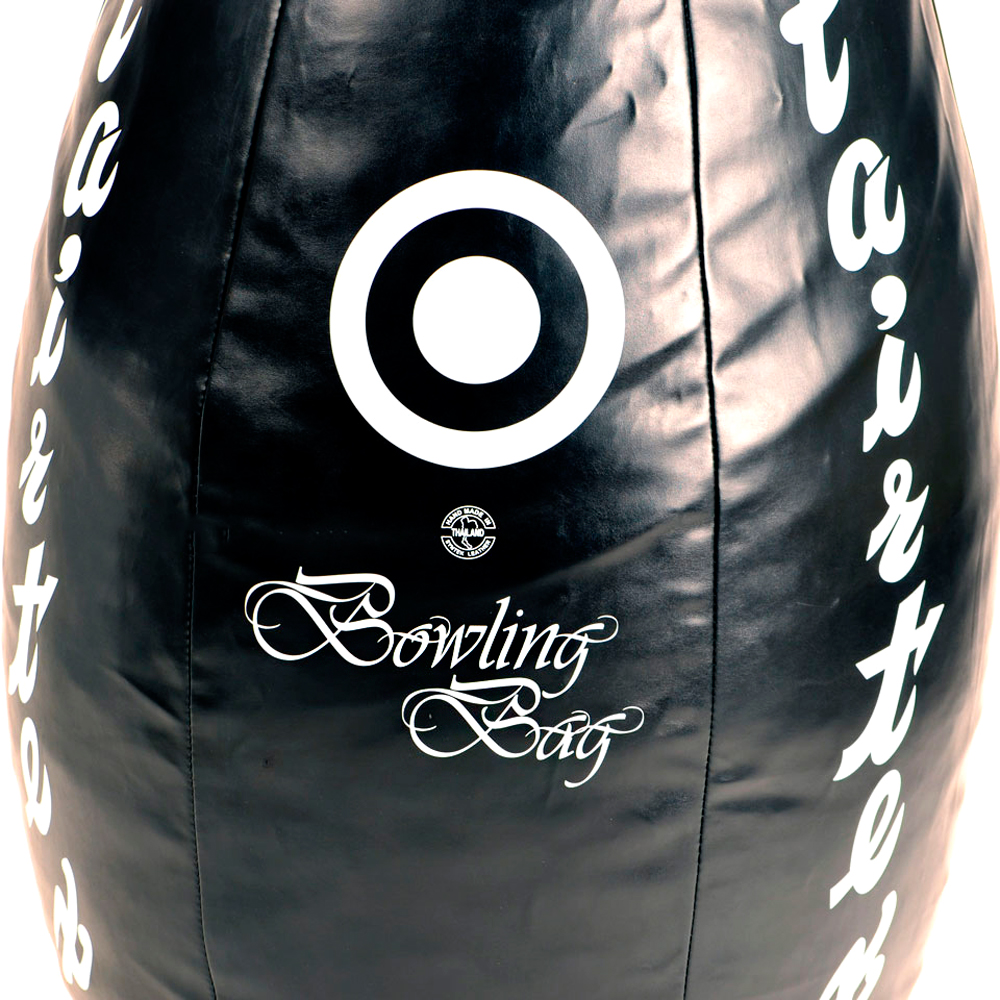 Fairtex HB10 "Bowling Bag" Кегля Боксерская Груша Тайский Бокс