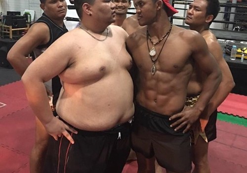 25 фактов, которые Вы вряд ли знали о муай тай