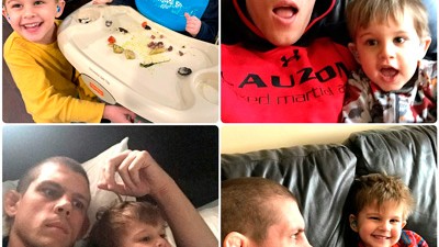 Ребенок Джо Лоузона победил рак