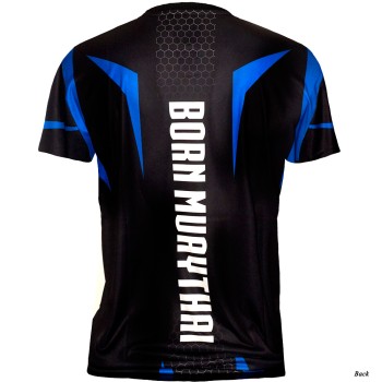 Born To Be PSBT-17 Футболка Тайский Бокс Тренировочная