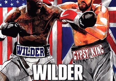 Ничья. Уайлдер отстоял ремень.