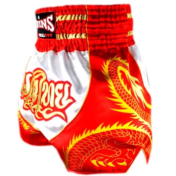 Twins Special Dragon-5 Шорты Тайский Бокс  