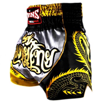 Twins Special Dragon-1 Шорты Тайский Бокс  