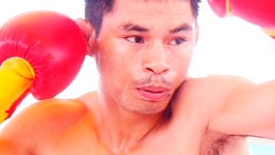 Боксер из Таиланда побил рекорд  Мейвезера