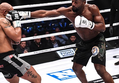 Результаты GLORY 60 Lyon