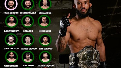 Майкл Биспинг: Наилегчайшего веса не будет в UFC.