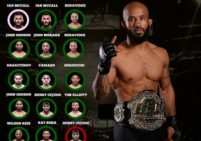 Майкл Биспинг: Наилегчайшего веса не будет в UFC.