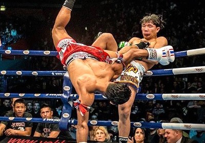 Саенчай уже легенда!