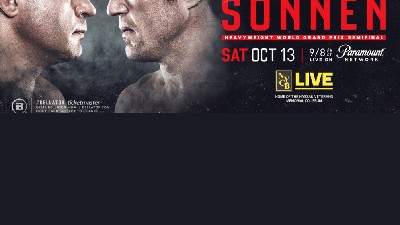 Федор Емельяненко vs Чейл Соннен