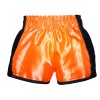 Lumpinee LUM-17 Тайские Шорты Лумпини Оранжевые