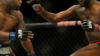 Джон Джонс о Кормье