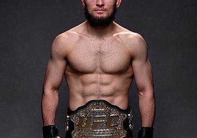   Хабиб: Перед взвешиванием я отрежу себе ногу