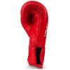 Top King "Ultimate" Боксерские Перчатки Тайский Бокс Красные