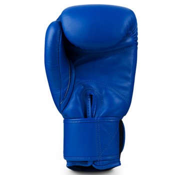 Top King "Ultimate" Боксерские Перчатки Тайский Бокс Синие
