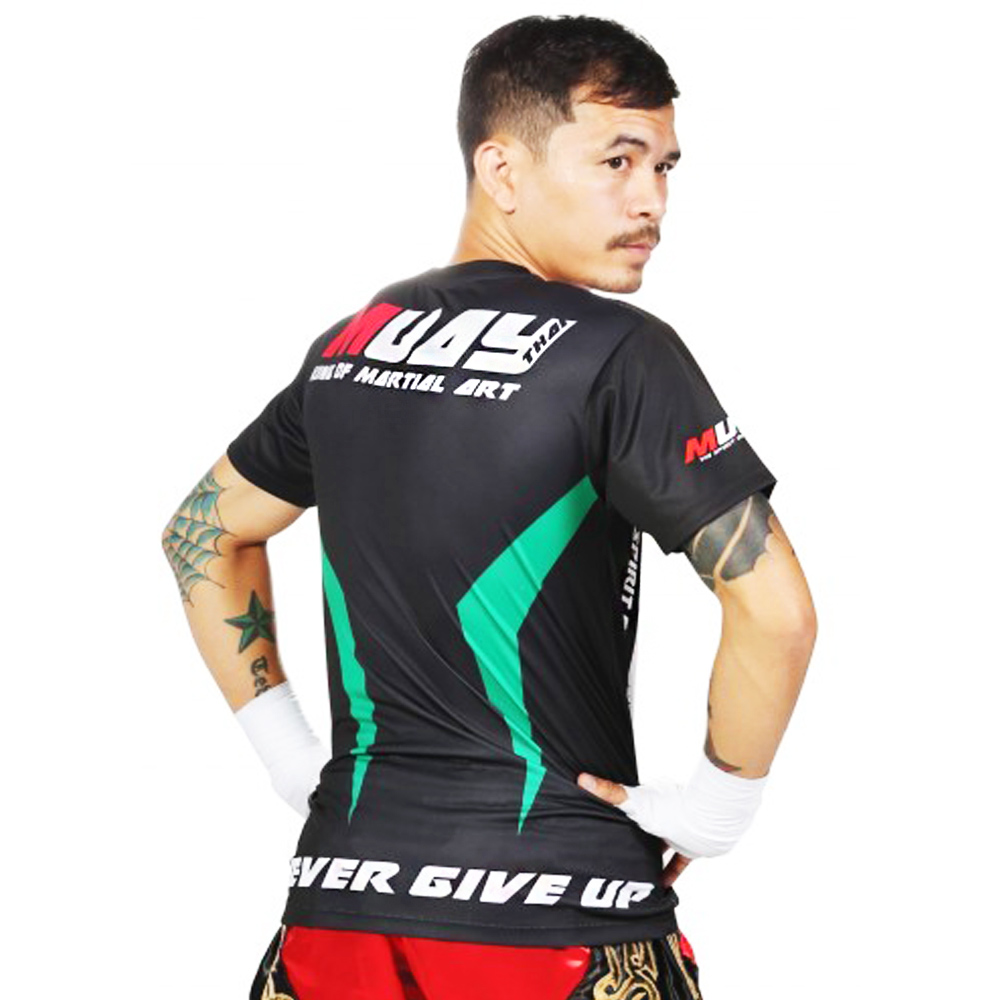 Born To Be PSBT-16 Футболка Тайский Бокс Тренировочная