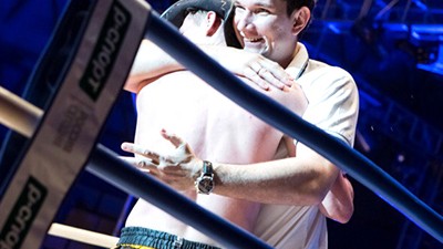 Пашпорин возьмет Kunlun Fight. Интервью Виноградова.