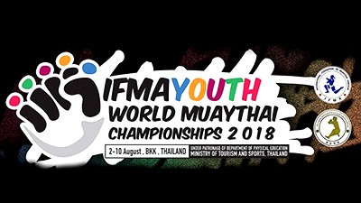 Первенство Мира по тайскому боксу среди юниоров с 02 по 10 августа 2018 