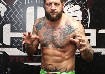 А. Емельяненко vs Виктор Пешта