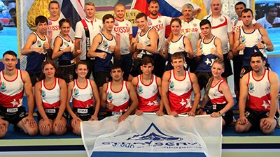 Чемпионат Мира среди студентов по муайтай FISU