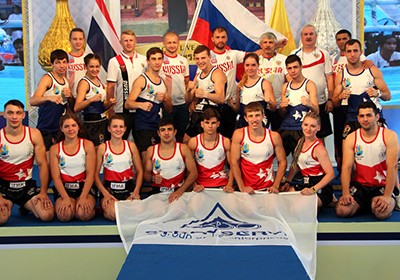 Чемпионат Мира среди студентов по муайтай FISU