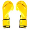 Fairtex BGV14 Боксерские Перчатки Тайский Бокс Желтые