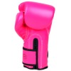 Fairtex BGV14 Боксерские Перчатки Тайский Бокс Розовые