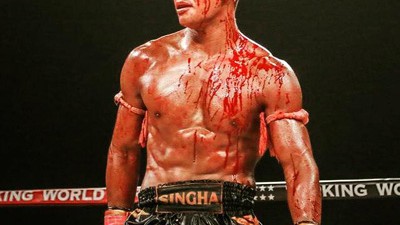 Буакау vs Нагбе видео 