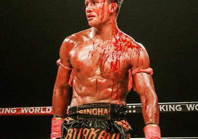 Буакау vs Нагбе видео 