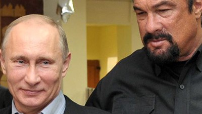 "Жара" от Сигала