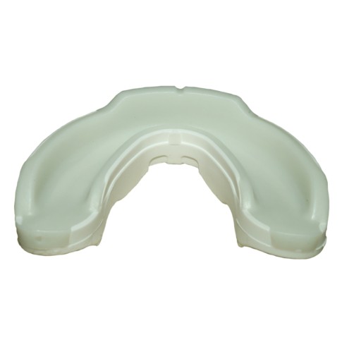 Fairtex FGEL-W Капа Боксерская Гелевая Тайский Бокс Белая