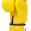 Fairtex BGV1 Боксерские Перчатки Тайский Бокс Желтые