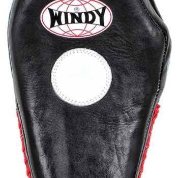 Windy PP5  Лапы Боксерские Тайский Бокс "Multi-Functional" Черные