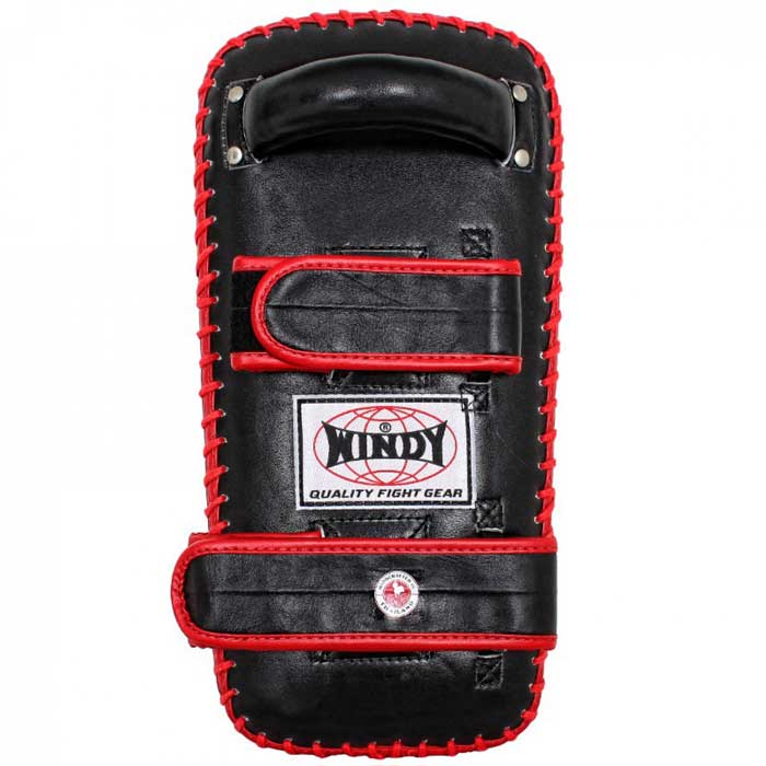 Windy KP2 Пады Тайские Тайский Бокс Черные